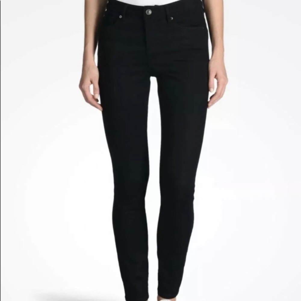 AUTHENTIC ARMANI EXCHANGE J10 SUPER SKINNY CROPPED SIZE 26